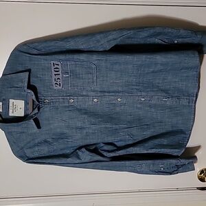 Abercrombie& Fitch Chambray Shirt